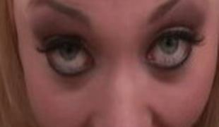 Hottest pornstar Annette Schwarz in horny swallow, oral-sex xxx movie scene
