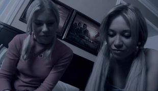 PARADISE FILMS Czech Anal Sisters